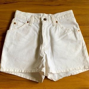 Levi Strauss shorts